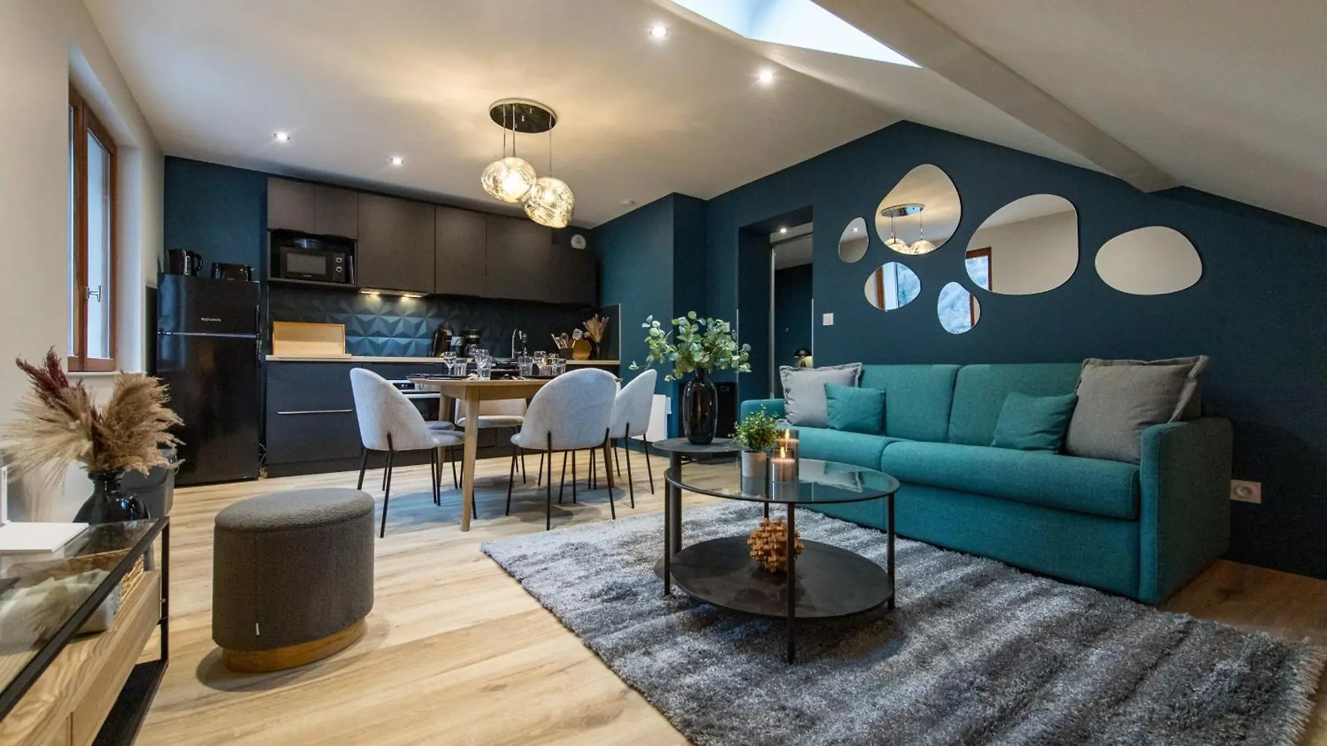 Holiday home 4-6 People In Orelle Direct To Val Thorens