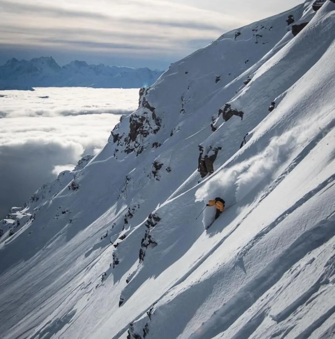 4-6 People In Orelle Direct To Val Thorens France